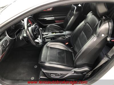 2019 Ford Mustang EcoBoost  *Fun To Drive Mustang Premium! Only 50k Miles!! - Photo 11 - Tucson, AZ 85705