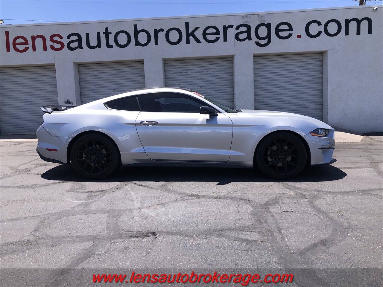 2019 Ford Mustang EcoBoost  *Fun To Drive Mustang Premium! - Photo 1 - Tucson, AZ 85705