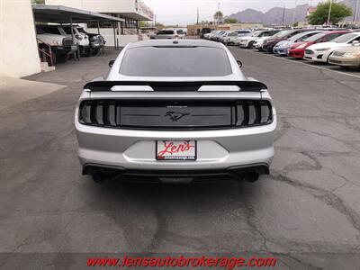 2019 Ford Mustang EcoBoost  *Fun To Drive Mustang Premium! Only 50k Miles!! - Photo 7 - Tucson, AZ 85705