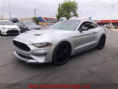 2019 Ford Mustang EcoBoost  *Fun To Drive Mustang Premium! Only 50k Miles!! - Photo 4 - Tucson, AZ 85705
