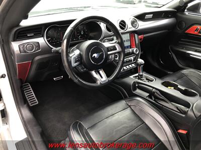 2019 Ford Mustang EcoBoost  *Fun To Drive Mustang Premium! Only 50k Miles!! - Photo 10 - Tucson, AZ 85705