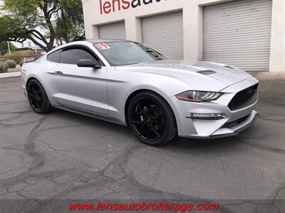 2019 Ford Mustang EcoBoost  *Fun To Drive Mustang Premium! Only 50k Miles!! - Photo 2 - Tucson, AZ 85705
