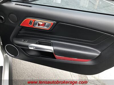 2019 Ford Mustang EcoBoost  *Fun To Drive Mustang Premium! Only 50k Miles!! - Photo 17 - Tucson, AZ 85705