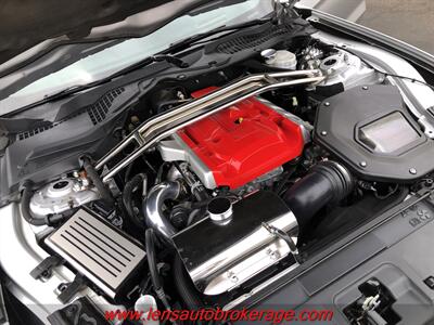 2019 Ford Mustang EcoBoost  *Fun To Drive Mustang Premium! Only 50k Miles!! - Photo 19 - Tucson, AZ 85705