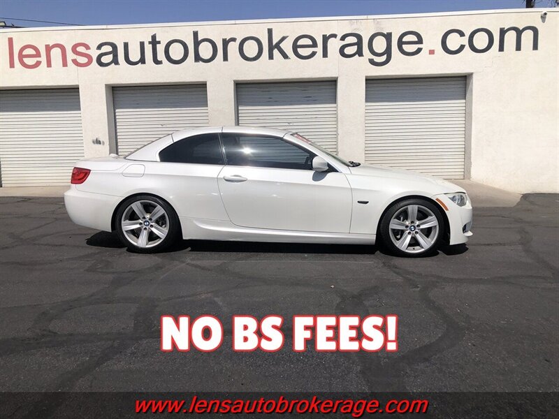 2013 BMW 335i  Cool Hard Top Convert! *ONLY 87K Miles!