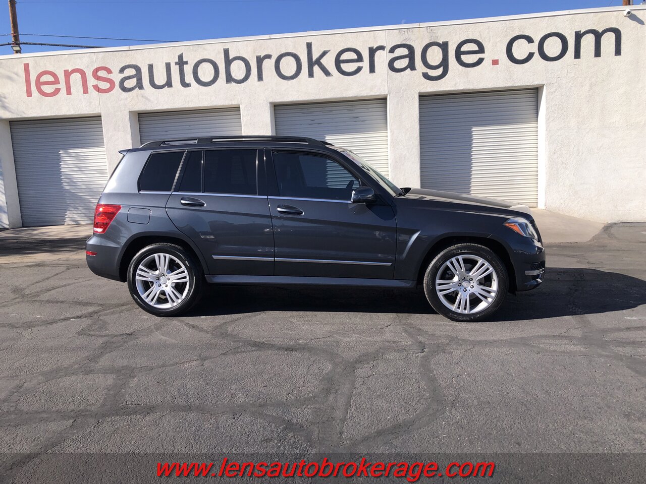 2014 Mercedes-Benz GLK GLK 350   - Photo 1 - Tucson, AZ 85705