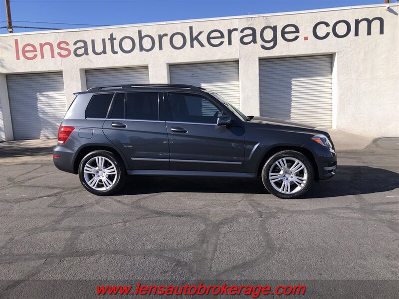 2014 Mercedes-Benz GLK GLK 350  