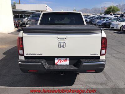 2019 Honda Ridgeline RTL-E  *Hard To Beat AWD Honda! Only 77k Miles! - Photo 7 - Tucson, AZ 85705