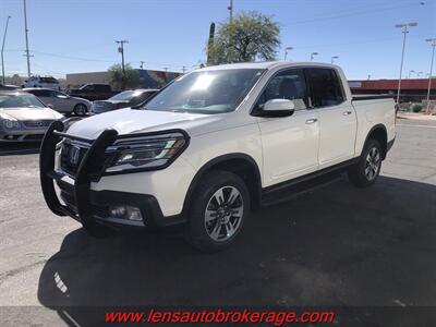 2019 Honda Ridgeline RTL-E  *Hard To Beat AWD Honda! Only 77k Miles! - Photo 4 - Tucson, AZ 85705