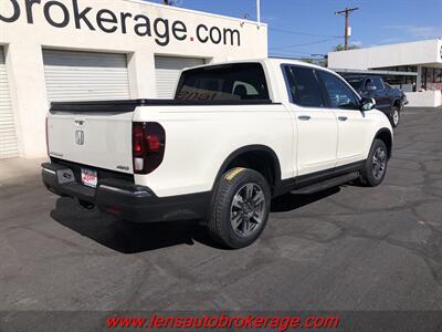 2019 Honda Ridgeline RTL-E  *Hard To Beat AWD Honda! Only 77k Miles! - Photo 8 - Tucson, AZ 85705