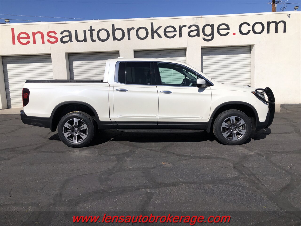 2019 Honda Ridgeline RTL-E  *Hard To Beat AWD Honda! Only 77k Miles! - Photo 1 - Tucson, AZ 85705