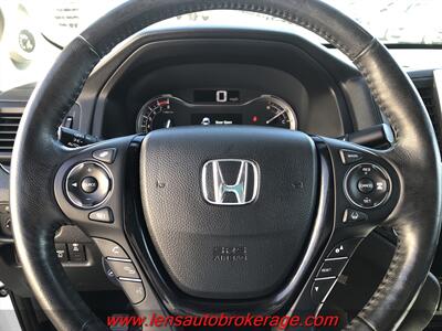 2019 Honda Ridgeline RTL-E  *Hard To Beat AWD Honda! Only 77k Miles! - Photo 13 - Tucson, AZ 85705