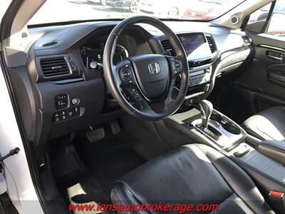 2019 Honda Ridgeline RTL-E  *Hard To Beat AWD Honda! Only 77k Miles! - Photo 10 - Tucson, AZ 85705