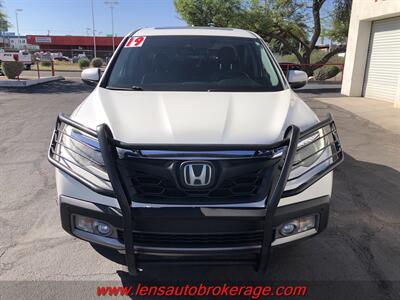 2019 Honda Ridgeline RTL-E  *Hard To Beat AWD Honda! Only 77k Miles! - Photo 3 - Tucson, AZ 85705