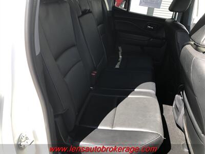 2019 Honda Ridgeline RTL-E  *Hard To Beat AWD Honda! Only 77k Miles! - Photo 20 - Tucson, AZ 85705