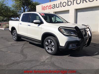 2019 Honda Ridgeline RTL-E  *Hard To Beat AWD Honda! Only 77k Miles! - Photo 2 - Tucson, AZ 85705