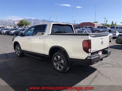 2019 Honda Ridgeline RTL-E  *Hard To Beat AWD Honda! Only 77k Miles! - Photo 6 - Tucson, AZ 85705