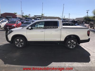 2019 Honda Ridgeline RTL-E  *Hard To Beat AWD Honda! Only 77k Miles! - Photo 5 - Tucson, AZ 85705