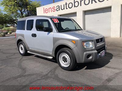 2003 Honda Element DX   - Photo 2 - Tucson, AZ 85705