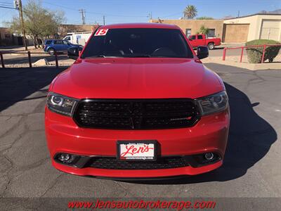 2015 Dodge Durango Limited   - Photo 3 - Tucson, AZ 85705