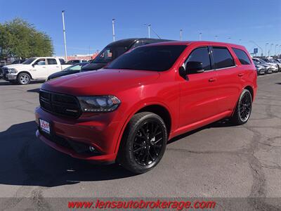2015 Dodge Durango Limited   - Photo 4 - Tucson, AZ 85705