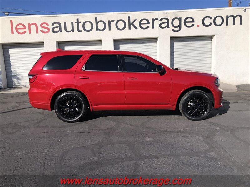 2015 Dodge Durango Limited  *Great Looking Limited!