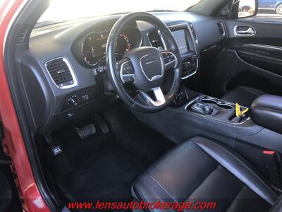 2015 Dodge Durango Limited   - Photo 10 - Tucson, AZ 85705