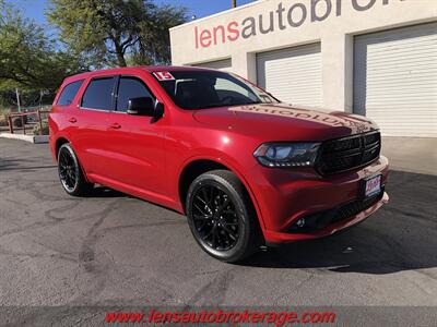 2015 Dodge Durango Limited   - Photo 2 - Tucson, AZ 85705