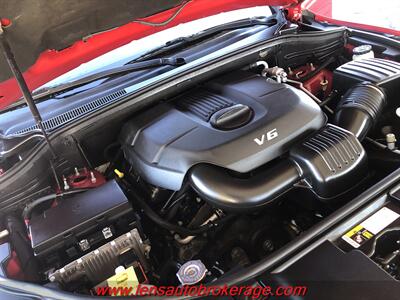 2015 Dodge Durango Limited   - Photo 25 - Tucson, AZ 85705