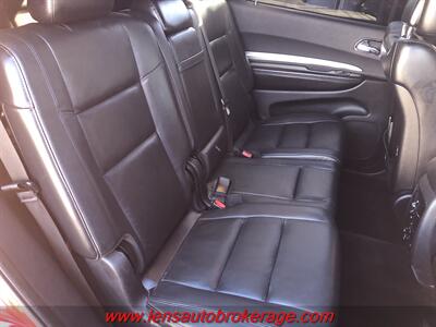 2015 Dodge Durango Limited   - Photo 20 - Tucson, AZ 85705