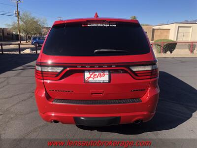 2015 Dodge Durango Limited   - Photo 7 - Tucson, AZ 85705