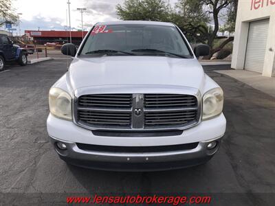 2008 Dodge Ram 1500 SLT  **Trade In 4x4-Perfect Work Truck Or? - Photo 2 - Tucson, AZ 85705
