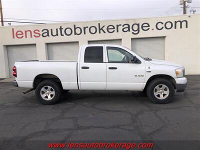 2008 Dodge Ram 1500 SLT  **Trade In 4x4-Perfect Work Truck Or? Truck