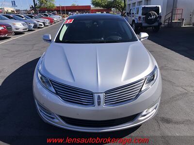 2013 Lincoln MKZ/Zephyr   - Photo 3 - Tucson, AZ 85705