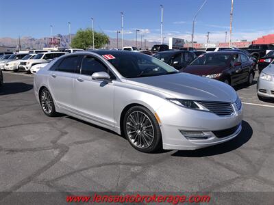 2013 Lincoln MKZ/Zephyr   - Photo 2 - Tucson, AZ 85705