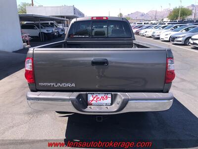 2006 Toyota Tundra SR5  **CARFAX 1 OWNER** - Photo 7 - Tucson, AZ 85705