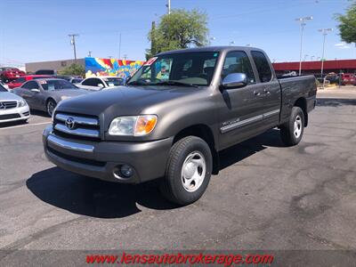 2006 Toyota Tundra SR5  **CARFAX 1 OWNER** - Photo 4 - Tucson, AZ 85705