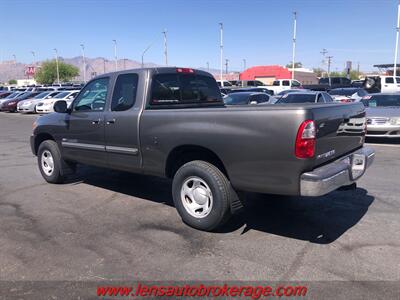 2006 Toyota Tundra SR5  **CARFAX 1 OWNER** - Photo 6 - Tucson, AZ 85705