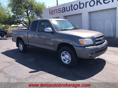 2006 Toyota Tundra SR5  **CARFAX 1 OWNER** - Photo 2 - Tucson, AZ 85705