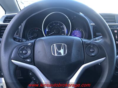 2017 Honda Fit EX  *Clean Carfax 1 Owner W/Manual Trans! - Photo 8 - Tucson, AZ 85705