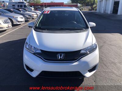 2017 Honda Fit EX  *Clean Carfax 1 Owner W/Manual Trans! - Photo 22 - Tucson, AZ 85705