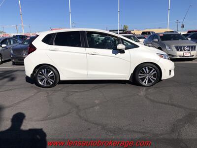 2017 Honda Fit EX  *Clean Carfax 1 Owner W/Manual Trans! - Photo 29 - Tucson, AZ 85705