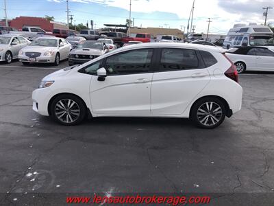 2017 Honda Fit EX  *Clean Fuel Saver W/Manual Trans! - Photo 3 - Tucson, AZ 85705