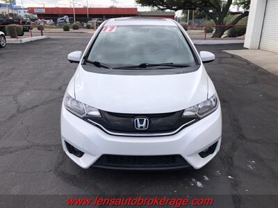 2017 Honda Fit EX  *Clean Fuel Saver W/Manual Trans! - Photo 2 - Tucson, AZ 85705