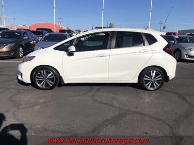 2017 Honda Fit EX  *Clean Carfax 1 Owner W/Manual Trans! - Photo 24 - Tucson, AZ 85705