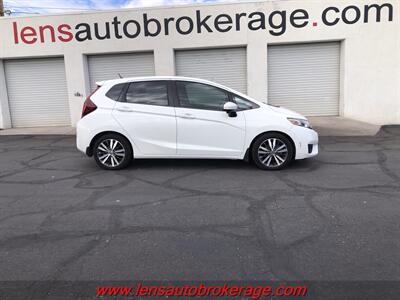 2017 Honda Fit EX  *Clean Fuel Saver W/Manual Trans! Hatchback