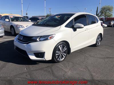 2017 Honda Fit EX  *Clean Carfax 1 Owner W/Manual Trans! - Photo 23 - Tucson, AZ 85705