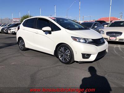 2017 Honda Fit EX  *Clean Carfax 1 Owner W/Manual Trans! - Photo 28 - Tucson, AZ 85705