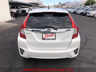 2017 Honda Fit EX  *Clean Fuel Saver W/Manual Trans! - Photo 4 - Tucson, AZ 85705