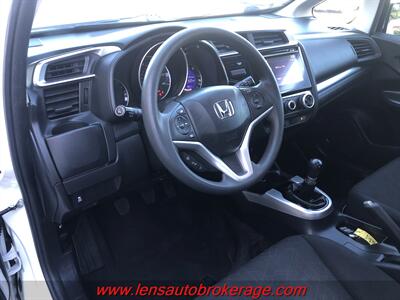 2017 Honda Fit EX  *Clean Carfax 1 Owner W/Manual Trans! - Photo 6 - Tucson, AZ 85705